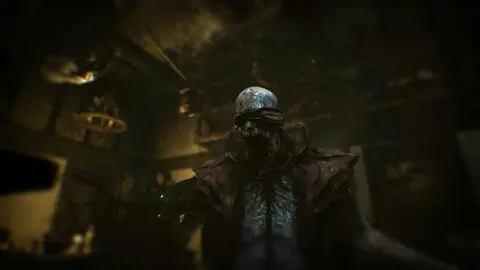 Song of Horror screenshot