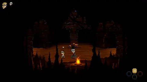 Nine Witches: Family Disruption screenshot
