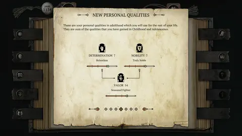 The Life and Suffering of Sir Brante screenshot