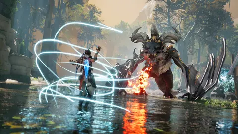 Eternal Strands screenshot
