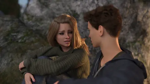 Carnal Contract screenshot