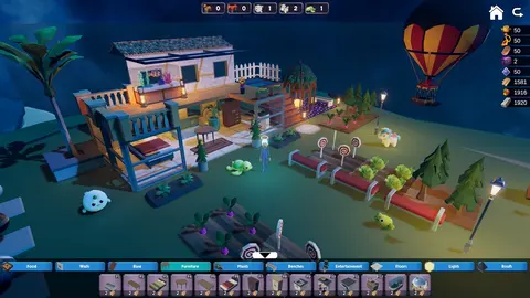 Stormbridge screenshot