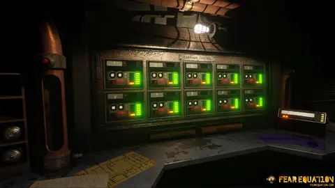 Fear Equation screenshot