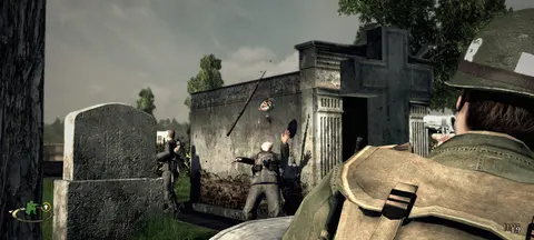 Brothers in Arms: Hell's Highway™ screenshot