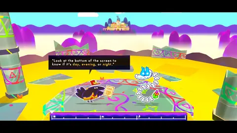 Kulebra and the Souls of Limbo screenshot