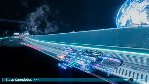 Flashout 3 Demo screenshot