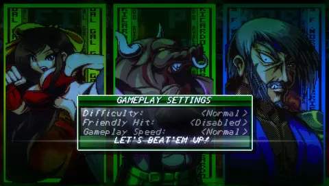Fight'N Rage screenshot