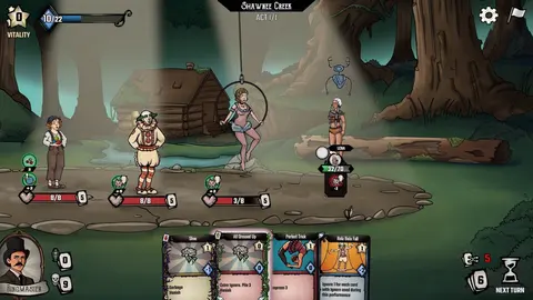 The Amazing American Circus screenshot