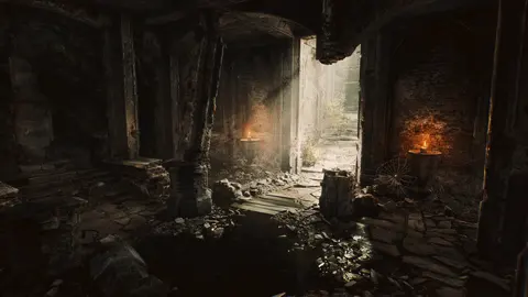 Soulslinger: Envoy of Death screenshot