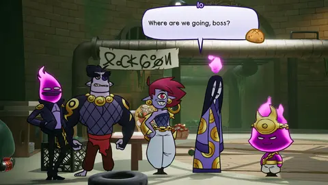 Born of Bread screenshot