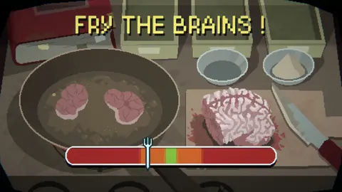 The Supper: New Blood screenshot