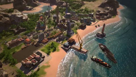 Tropico 5 screenshot
