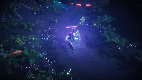 Coridden screenshot