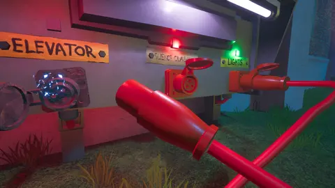 Gravewood High screenshot