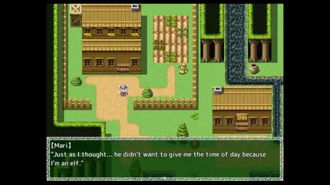 A Tragedy in Elvish screenshot
