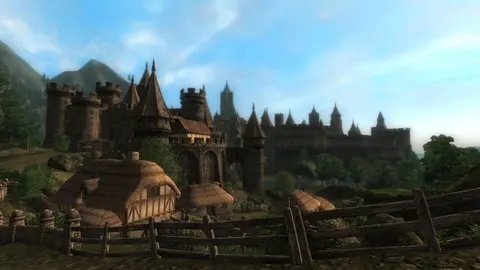 Nehrim: At Fate's Edge screenshot