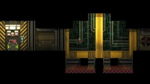 Stealth Inc. 2: A Game of Clones screenshot