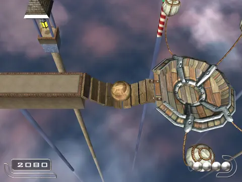 Ballance screenshot
