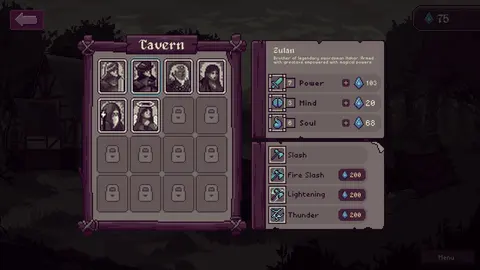 Crown of Pain screenshot
