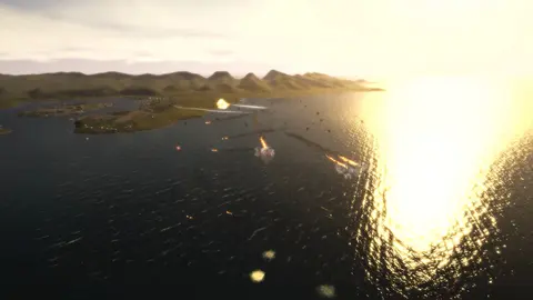 Victory at Sea Pacific screenshot
