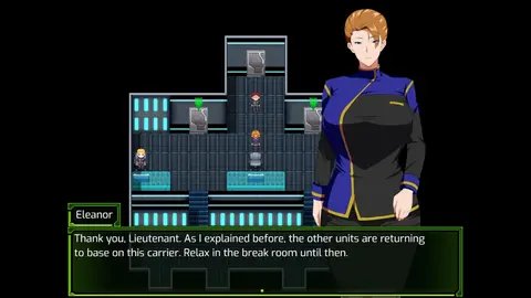 Armored Suit Solgante screenshot