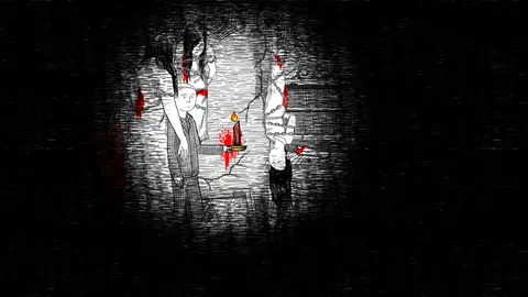 Neverending Nightmares screenshot