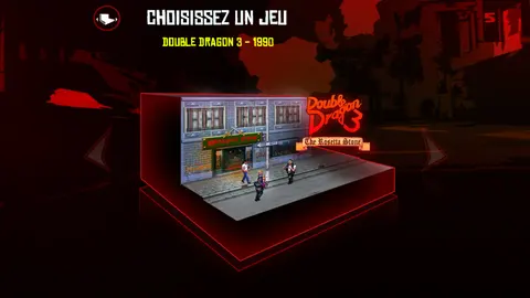 Double Dragon Trilogy screenshot