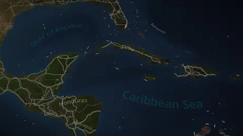 Worldwide Rush screenshot