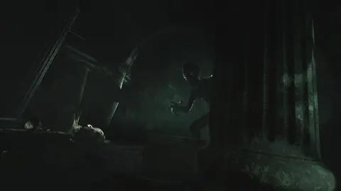 Amnesia: Rebirth screenshot