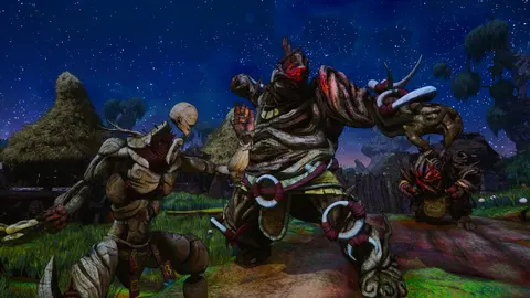 Clash: Artifacts of Chaos screenshot