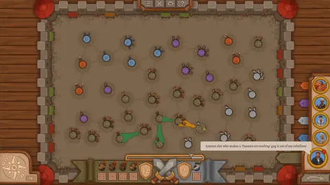 The Trasamire Campaigns screenshot