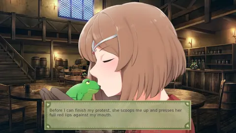 Leap of Love - Safe Edition screenshot