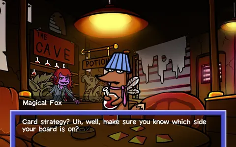 Card City Nights screenshot