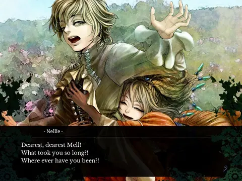 The House in Fata Morgana screenshot