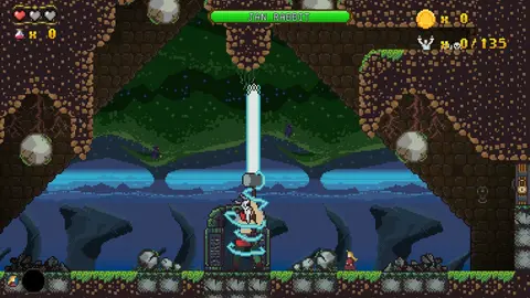 Janosik 2 screenshot