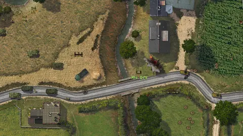 Close Combat: Panthers in the Fog screenshot