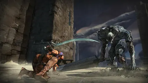 Prince of Persia screenshot