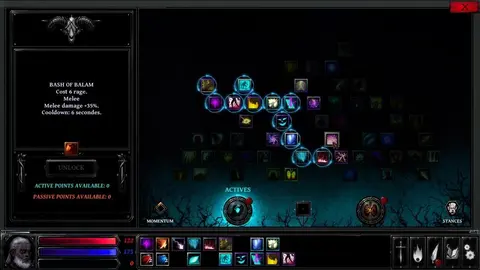 Hellslave screenshot