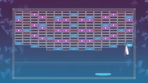 Breakout Recharged screenshot