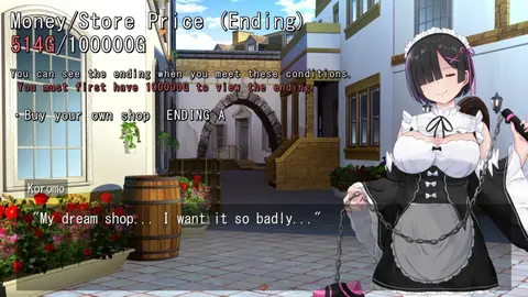 Cosplayer’s Quest screenshot