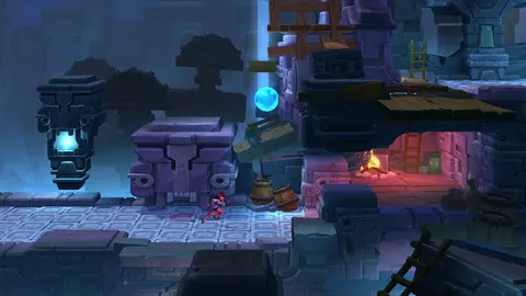 Indivisible screenshot