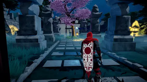 Aragami screenshot