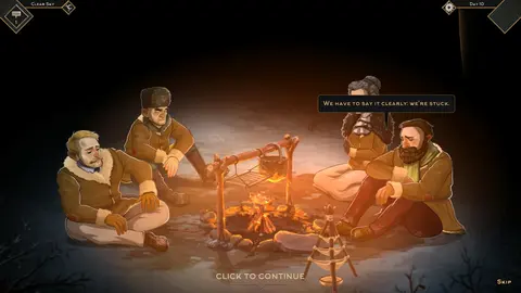Help Will Come Tomorrow screenshot