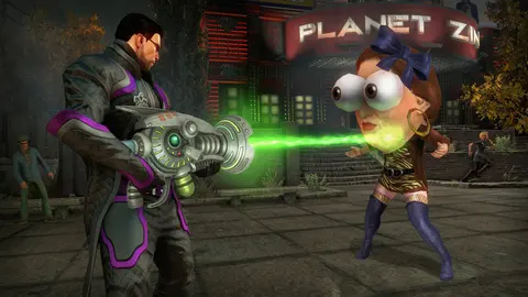 Saints Row IV: Re-Elected screenshot