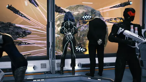 Tales From The Unending Void: Season 2 screenshot