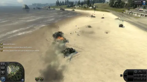 World in Conflict: Complete Edition screenshot