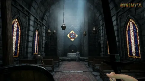 Monomyth screenshot