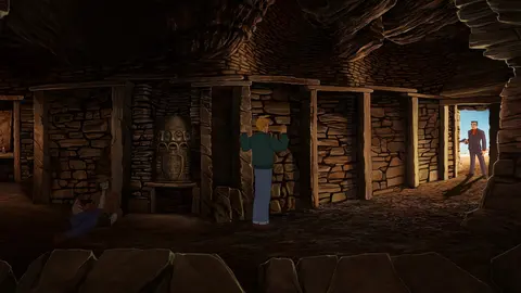 Broken Sword - Shadow of the Templars: Reforged screenshot
