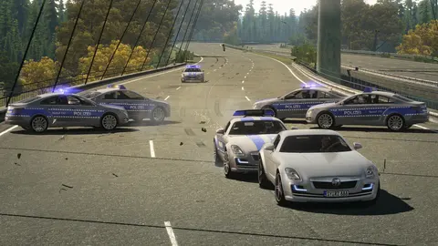 Crash Time - Undercover screenshot