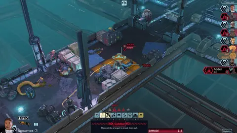 XCOM®: Chimera Squad screenshot